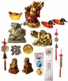 Aplicaciones Feng Shui